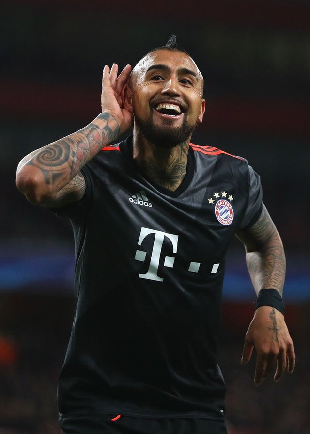 Arturo Vidal