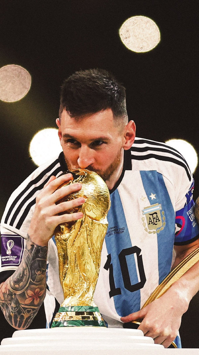 Leo Messi