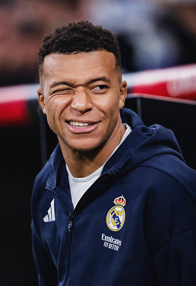 Kylian Mbappé