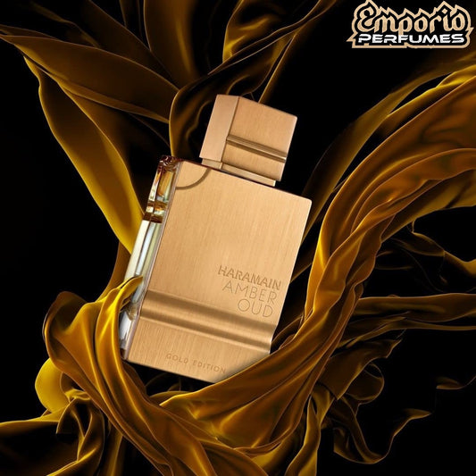 Al Haramain Amber " Gold Edition " 120 ml