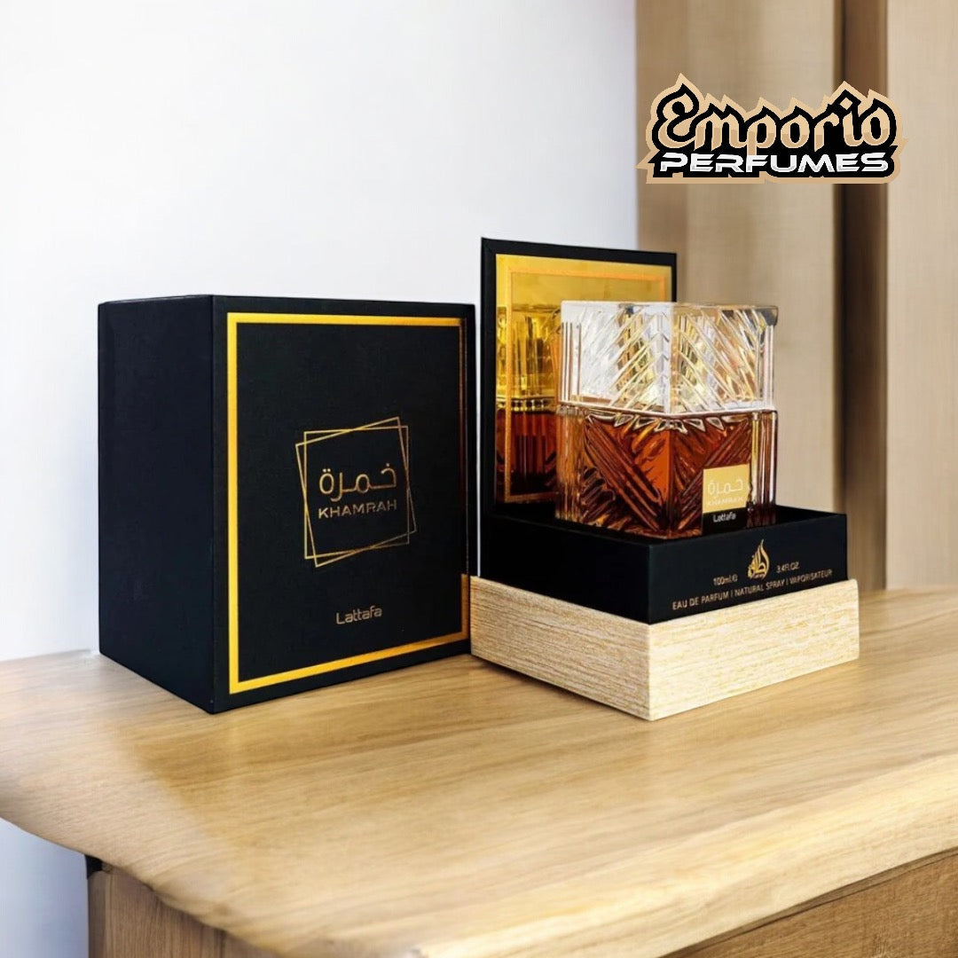 Lattafa  " Khamrah " 100 ml