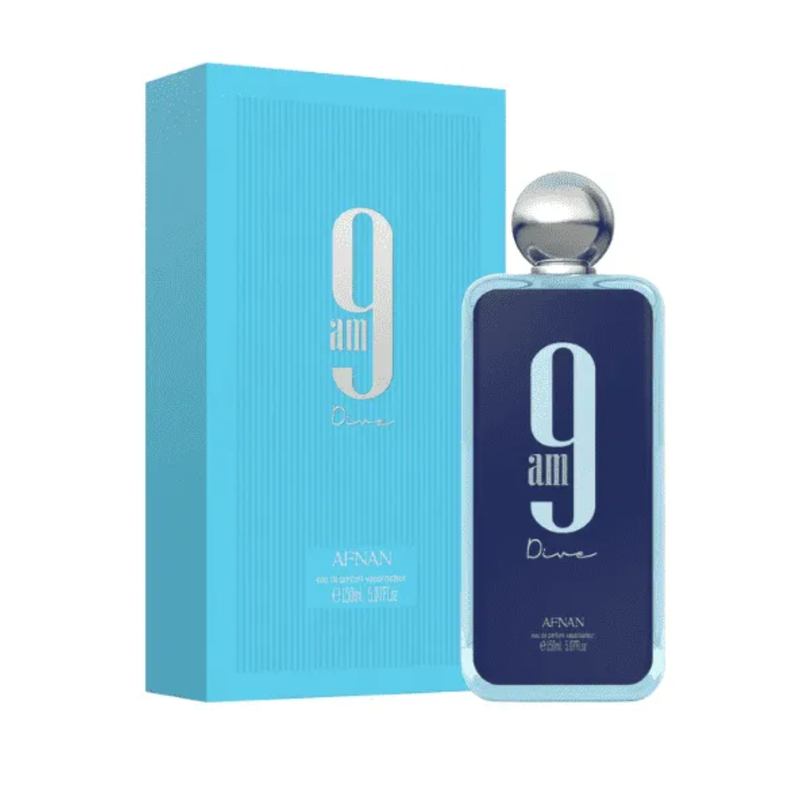 Afnan 9 AM Dive EDP 150 ml original