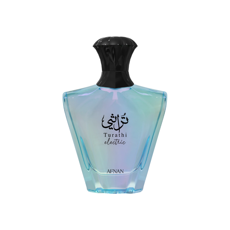 Afnan Turathi Electric EDP 90 ml original
