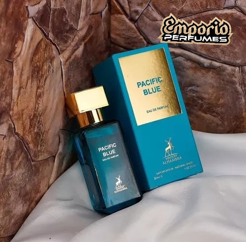 Maison Alhambra " Pacific Blue " 30 ML