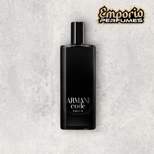 Travel Armani Code " PARFUM " 15 ML