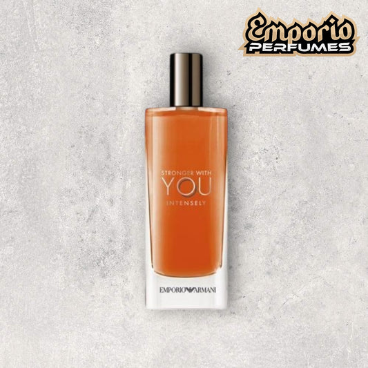 Travel Stronger With You " INTENSELY " 15 ML