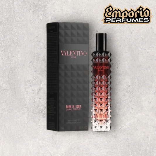 Travel Valentino " Coral Fantasy " 15 ML