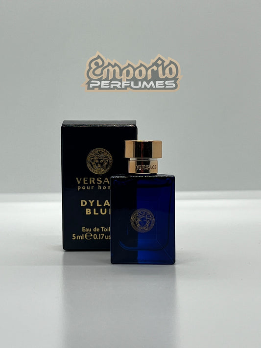 Miniatura " Versace Dylan Blue " 5 ML