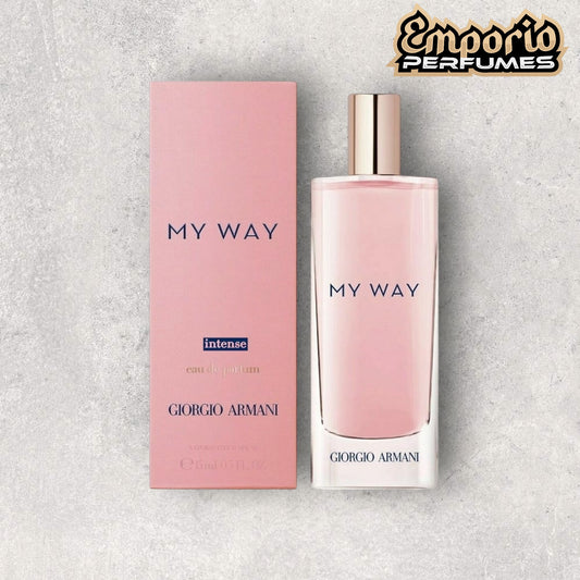 Travel  MyWay " INTENSE " 15 ML