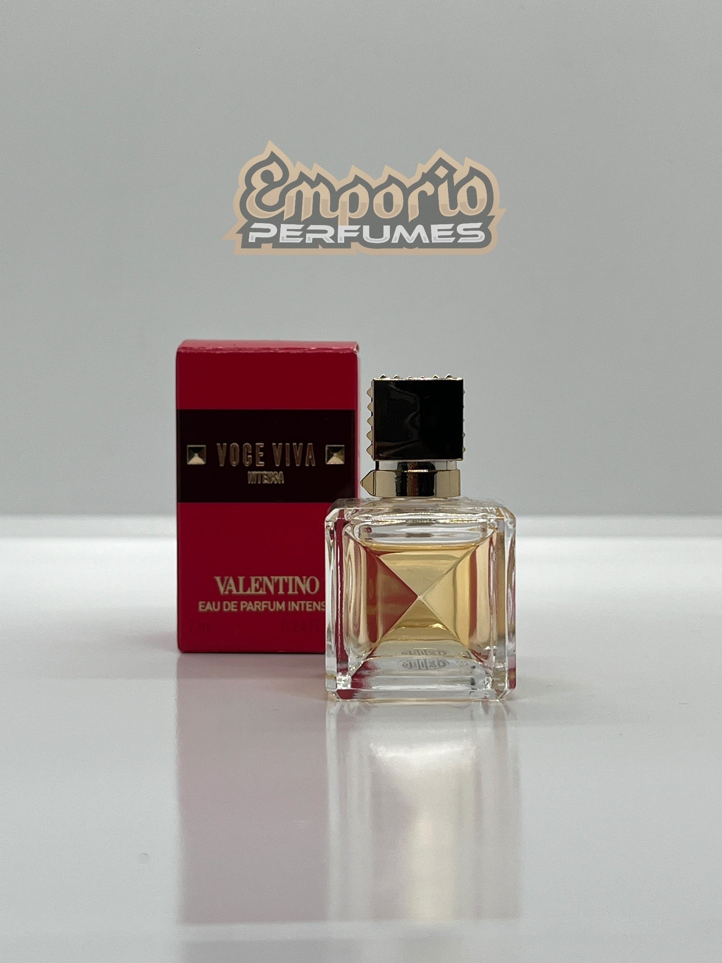 Miniatura " Valentino Voce Viva Intense " 7 ML