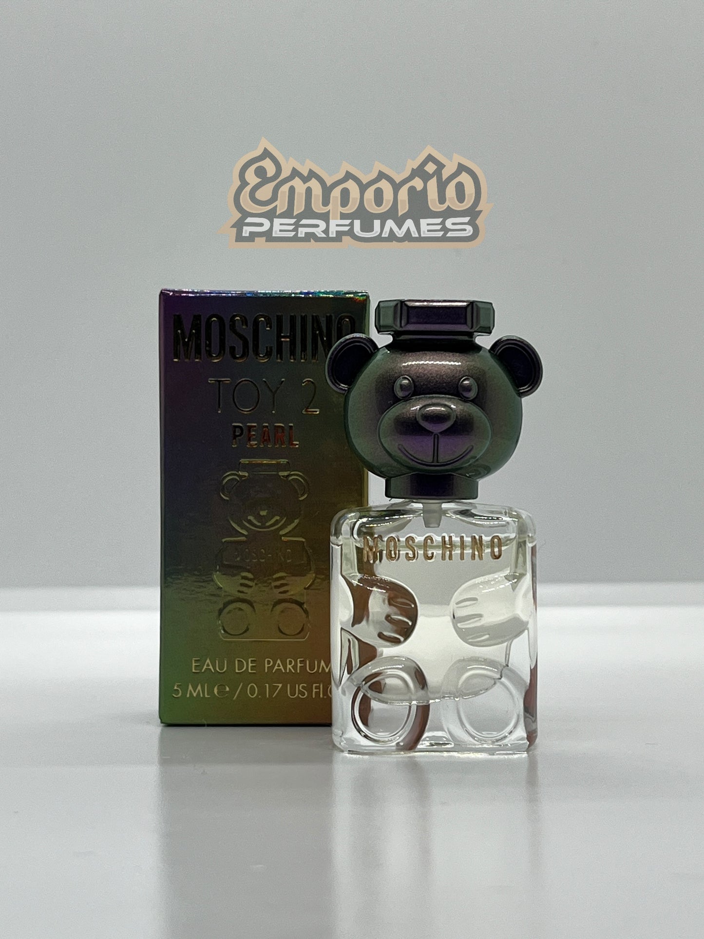 Miniatura " Moschino Pearl " 5 ML