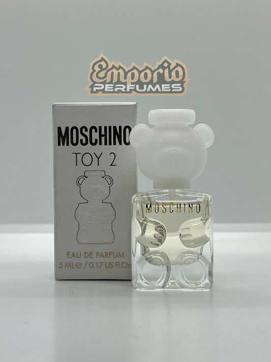 Miniatura " Moschino toy 2 " 5 ML