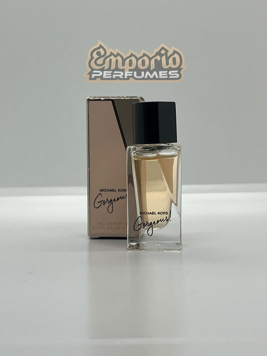 Miniatura " Michael Koors gorgeeus " 5 ML