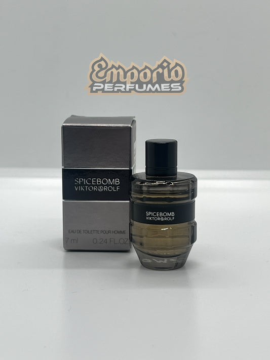 Miniatura " Spicebomb " 7 ML