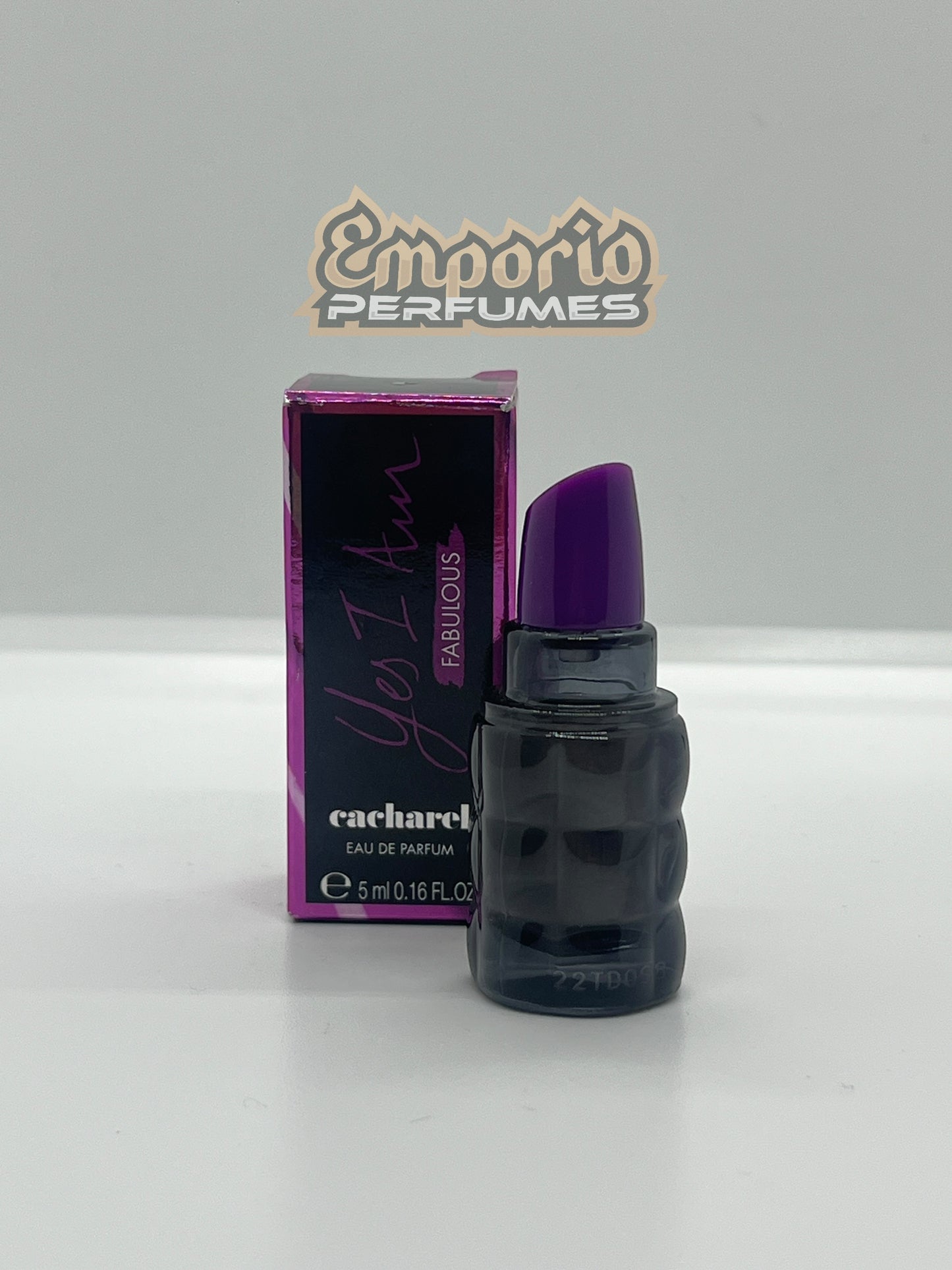 Miniatura " Cacharel Fabulous " 5 ML