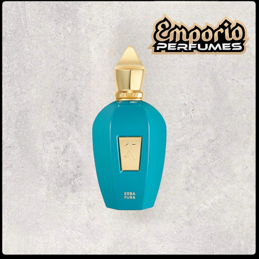 TESTER XERJOFF ERBA PURA 100 ML