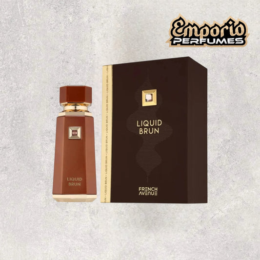 LIQUID BRUN ( DUPE DE PDM ALTHAIR ) 100 ML
