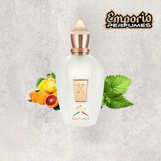 XERJOFF RENAISSANCE 100 ML TESTER