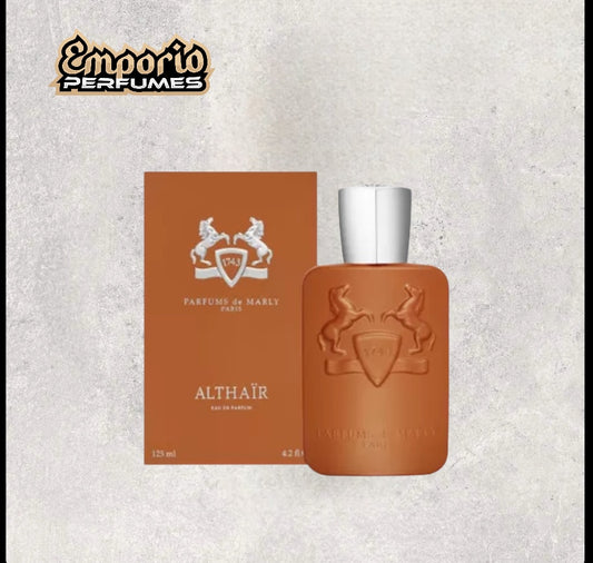 PARFUMS DE MARLY -ALTHAIR- 125 ML
