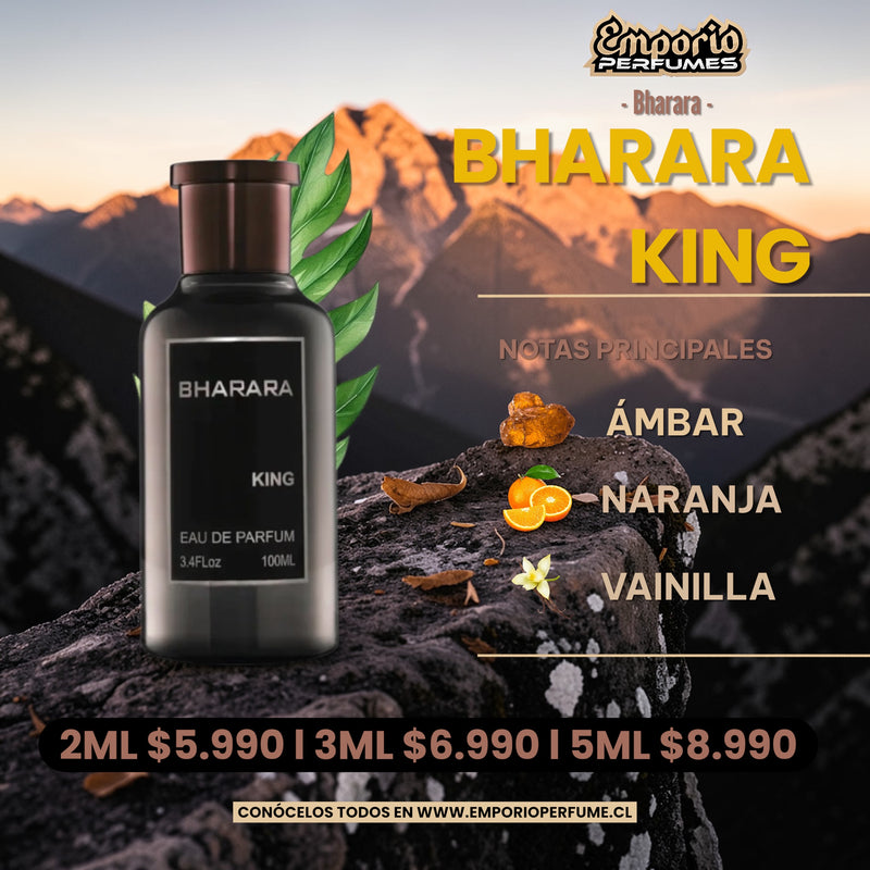Decants de Bharara " King "