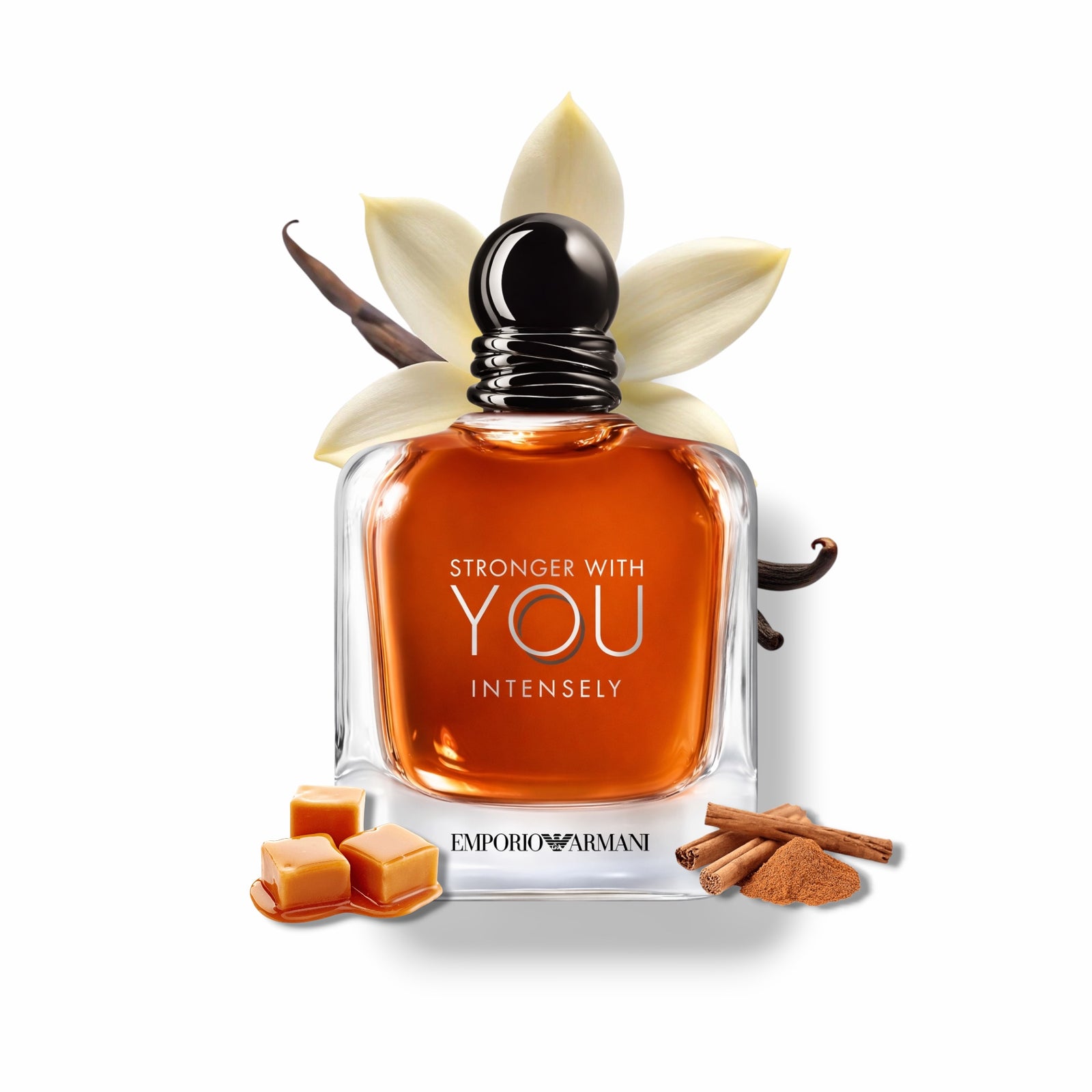 Decants de Emporio Armani " Stronger With You Intensely "