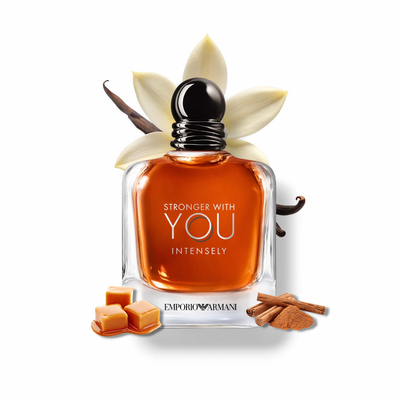 Decants de Emporio Armani " Stronger With You Intensely "