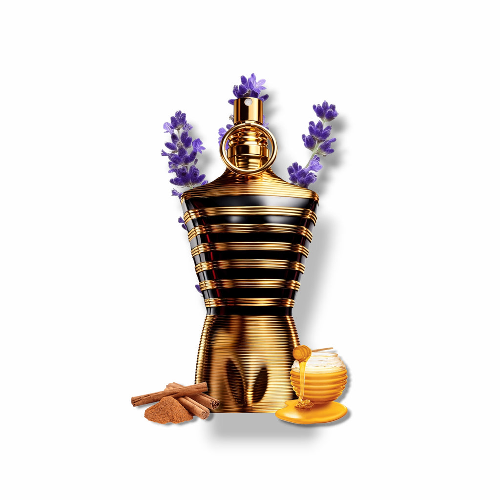 Decants de Jean Paul Gaultier " Le Male Elixir "