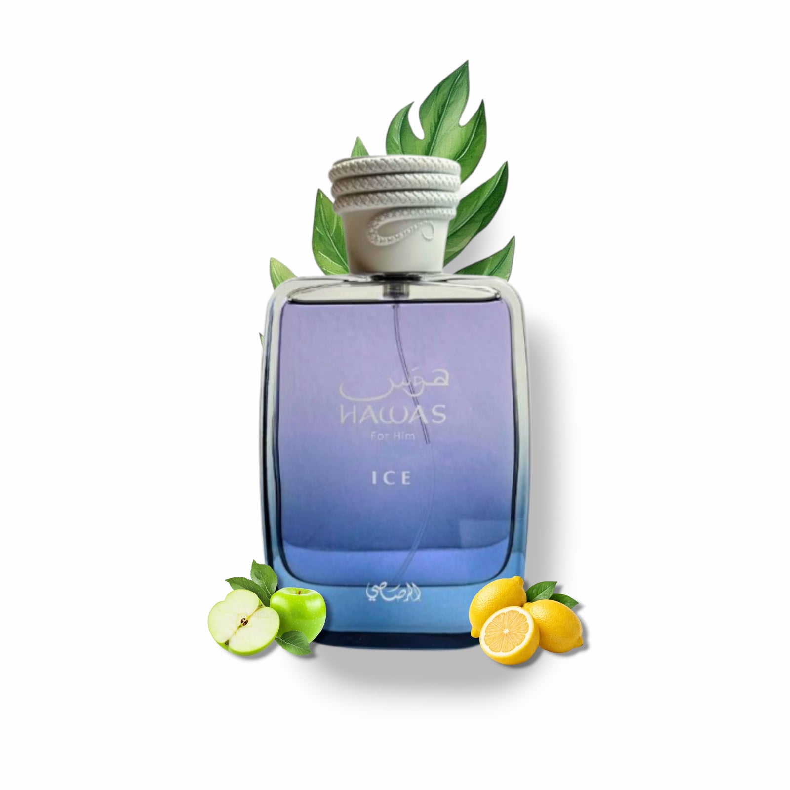 Decants de Hawas " Ice "