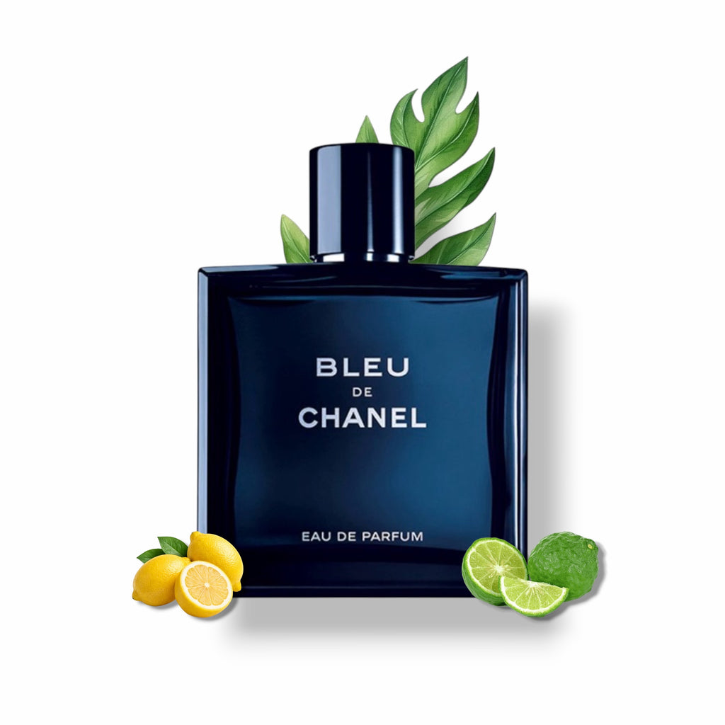 Decants de Chanel " Bleu eau de parfum "