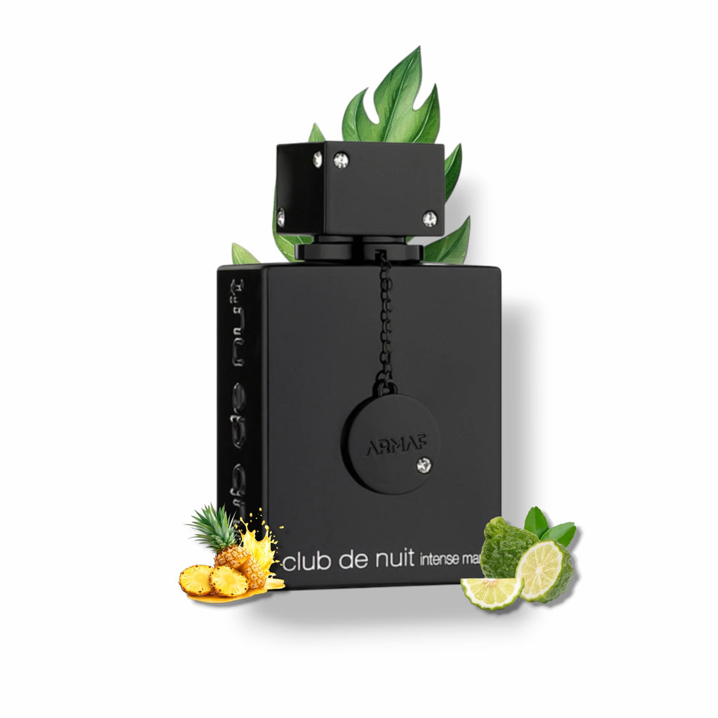 Decants de Armaf " Club De Nuit Intense "