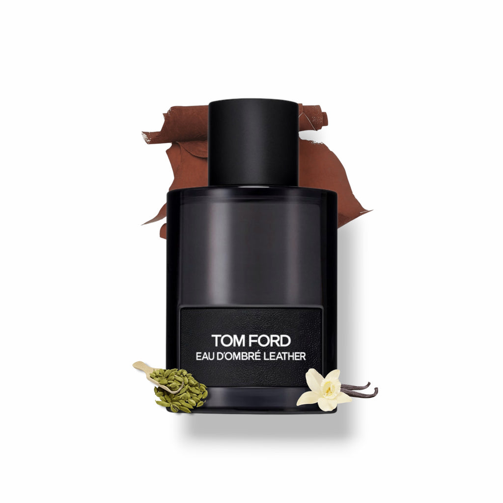 Decants de Tom Ford " D'ombre Leather "