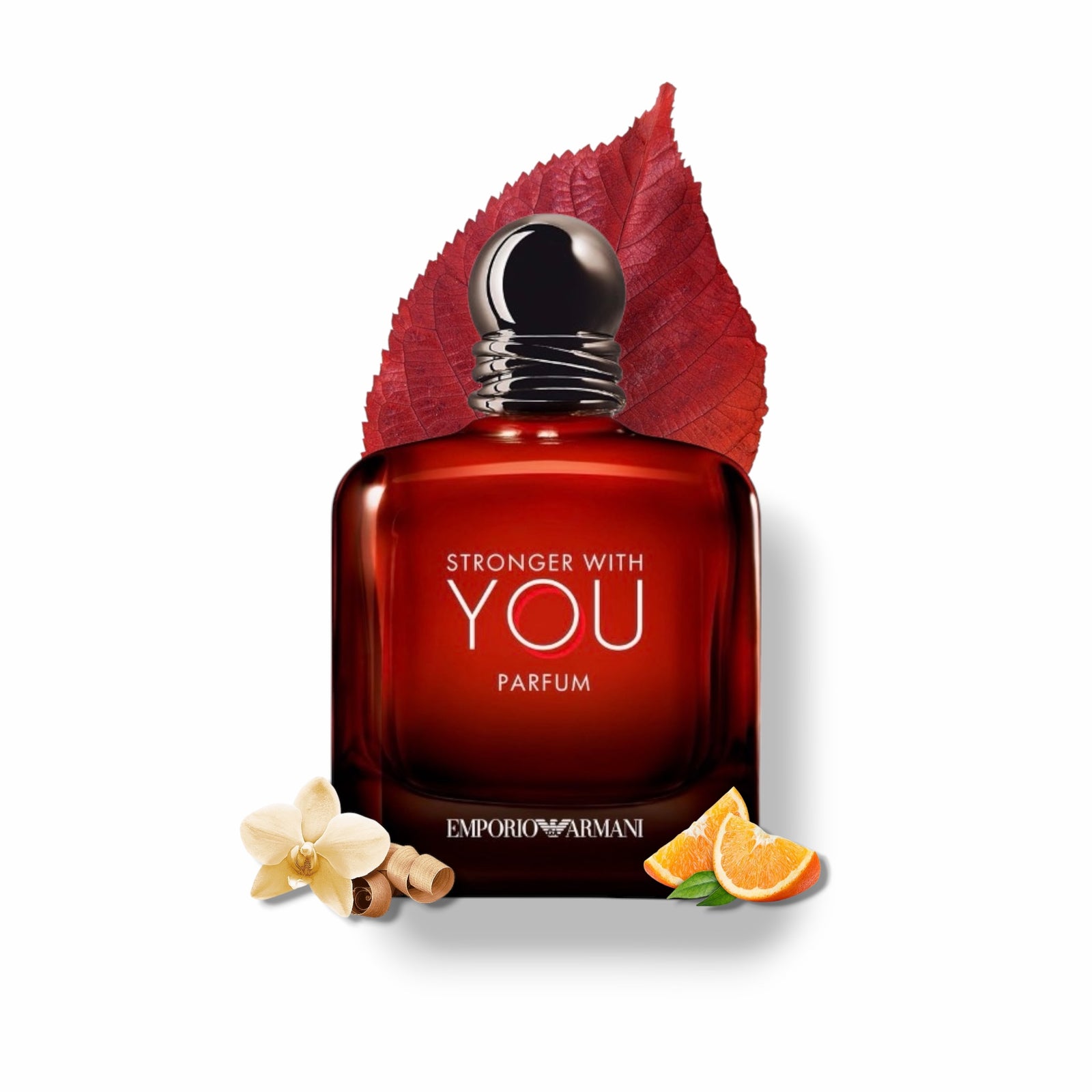 Decants de Emporio Armani " Stronger With You Parfum "
