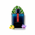 Decants de Prada " Luna Rossa Ocean "