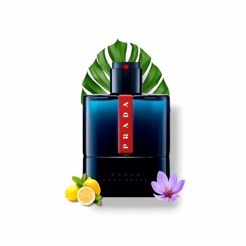 Decants de Prada " Luna Rossa Ocean "