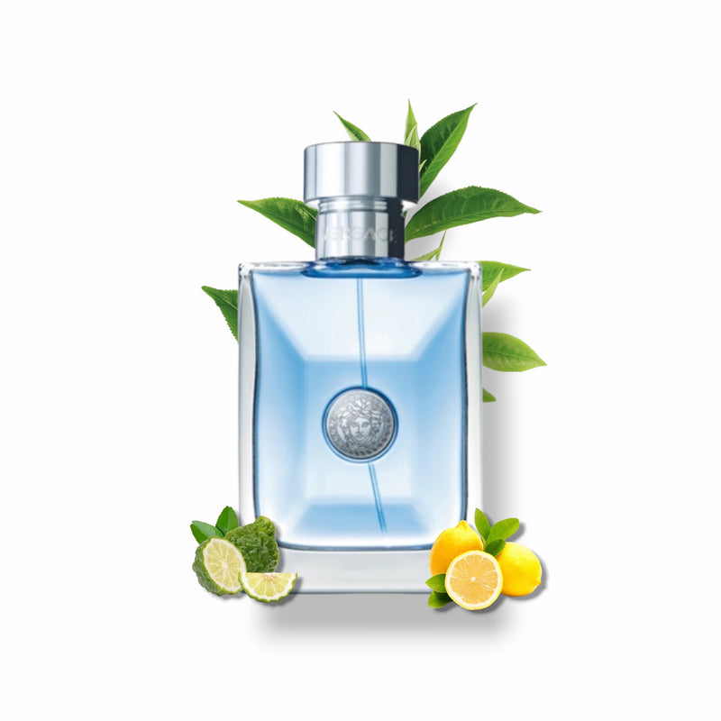 Decants de Versace " Pour Homme Edt "
