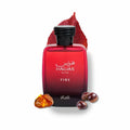 Decants de Rasasi " Hawas Fire "