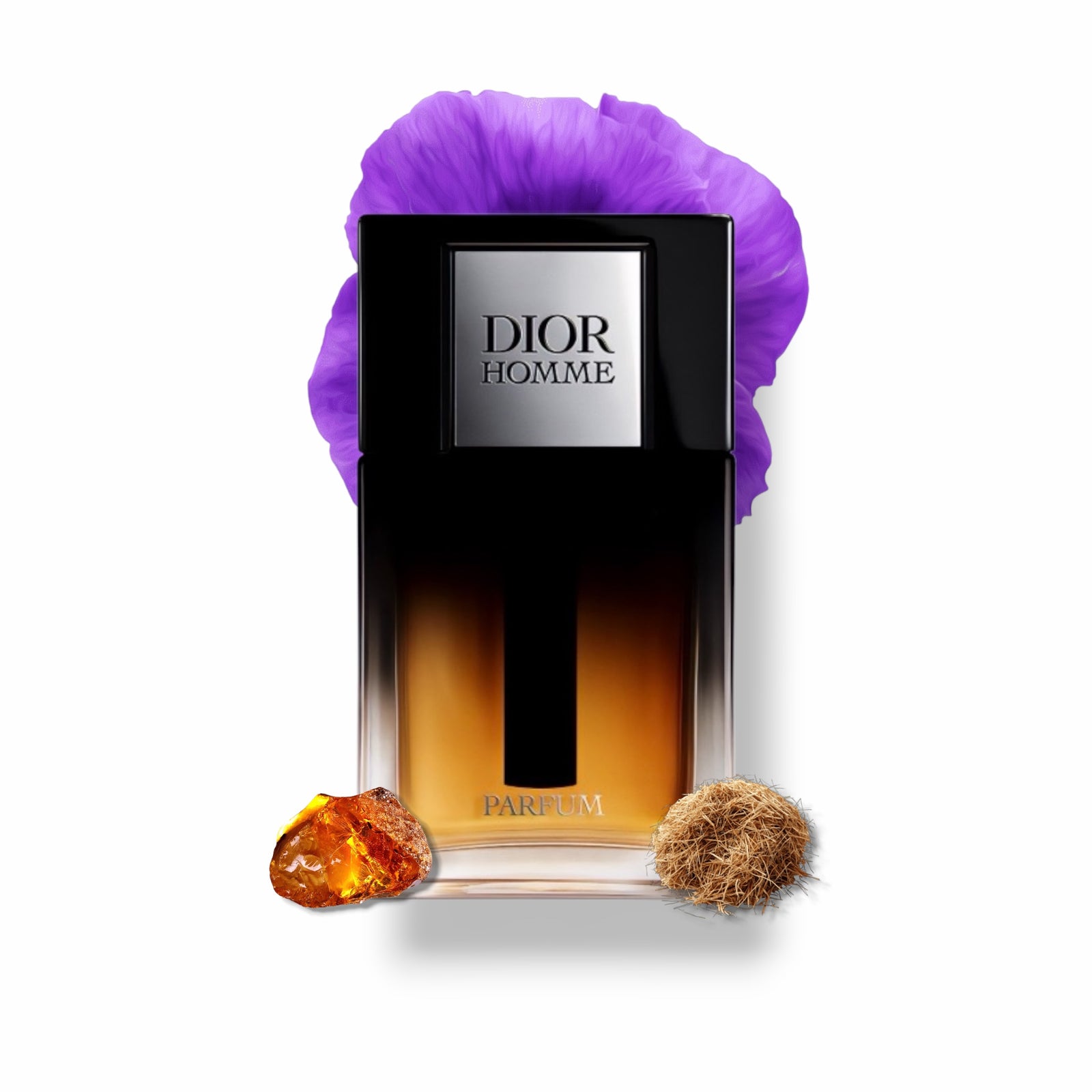 Decants de Dior Homme " Parfum "