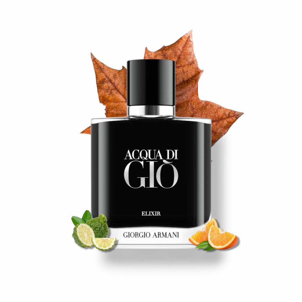 Decants De Giorgio Armani " Elixir "