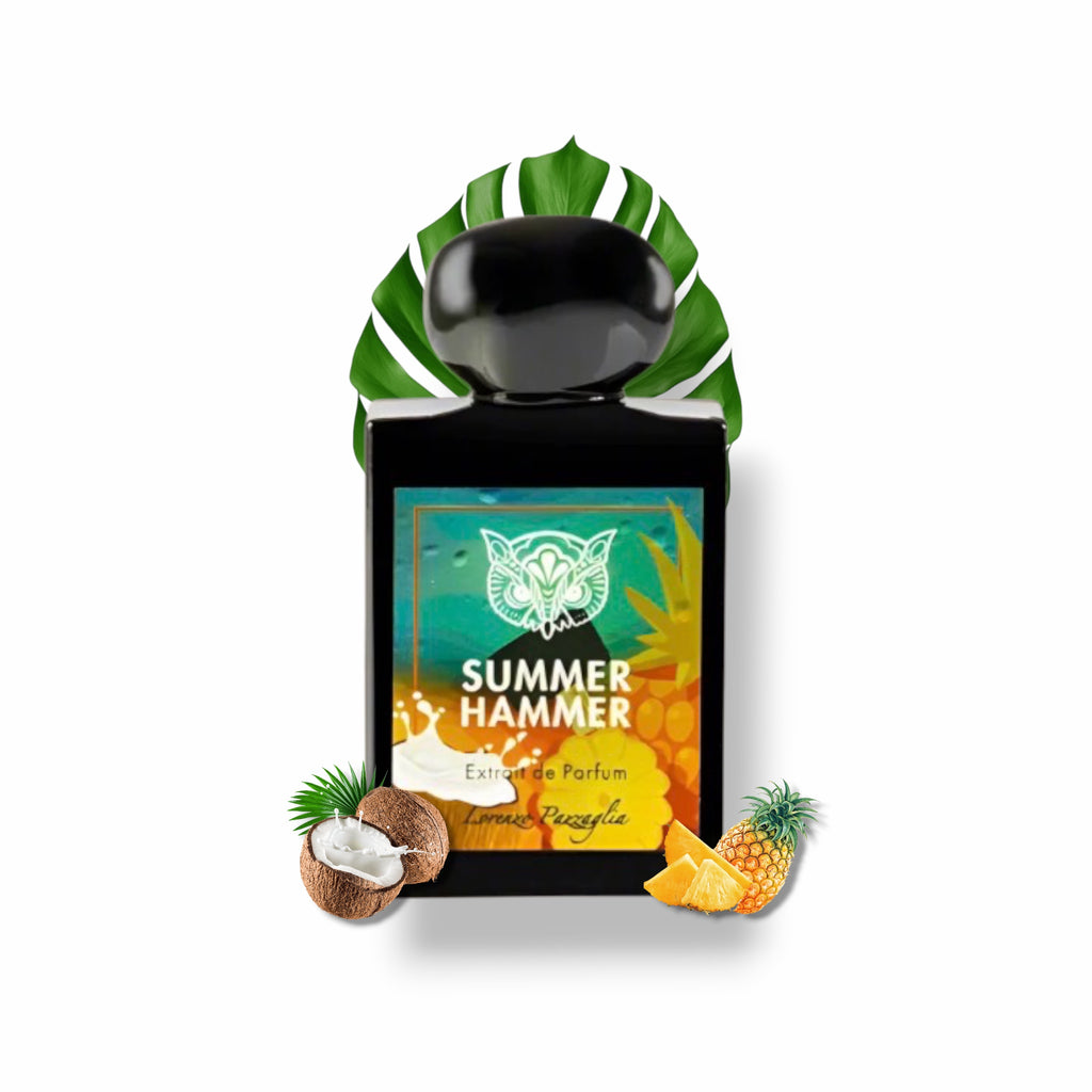 Decant de Lorenzo Pazzaglia " Summer Hammer "