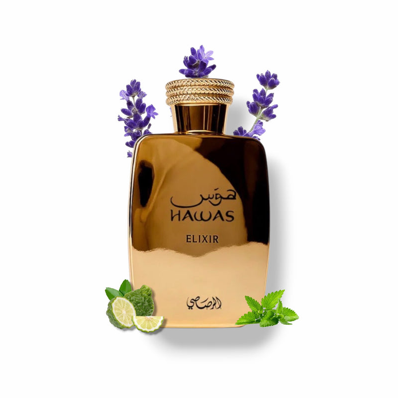 Decants De Rasasi “ Hawas Elixir “