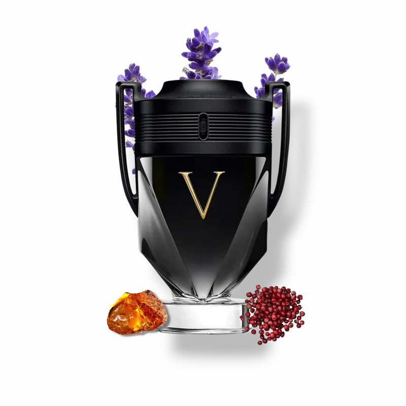 Decants de Invictus  " Victory Extreme "