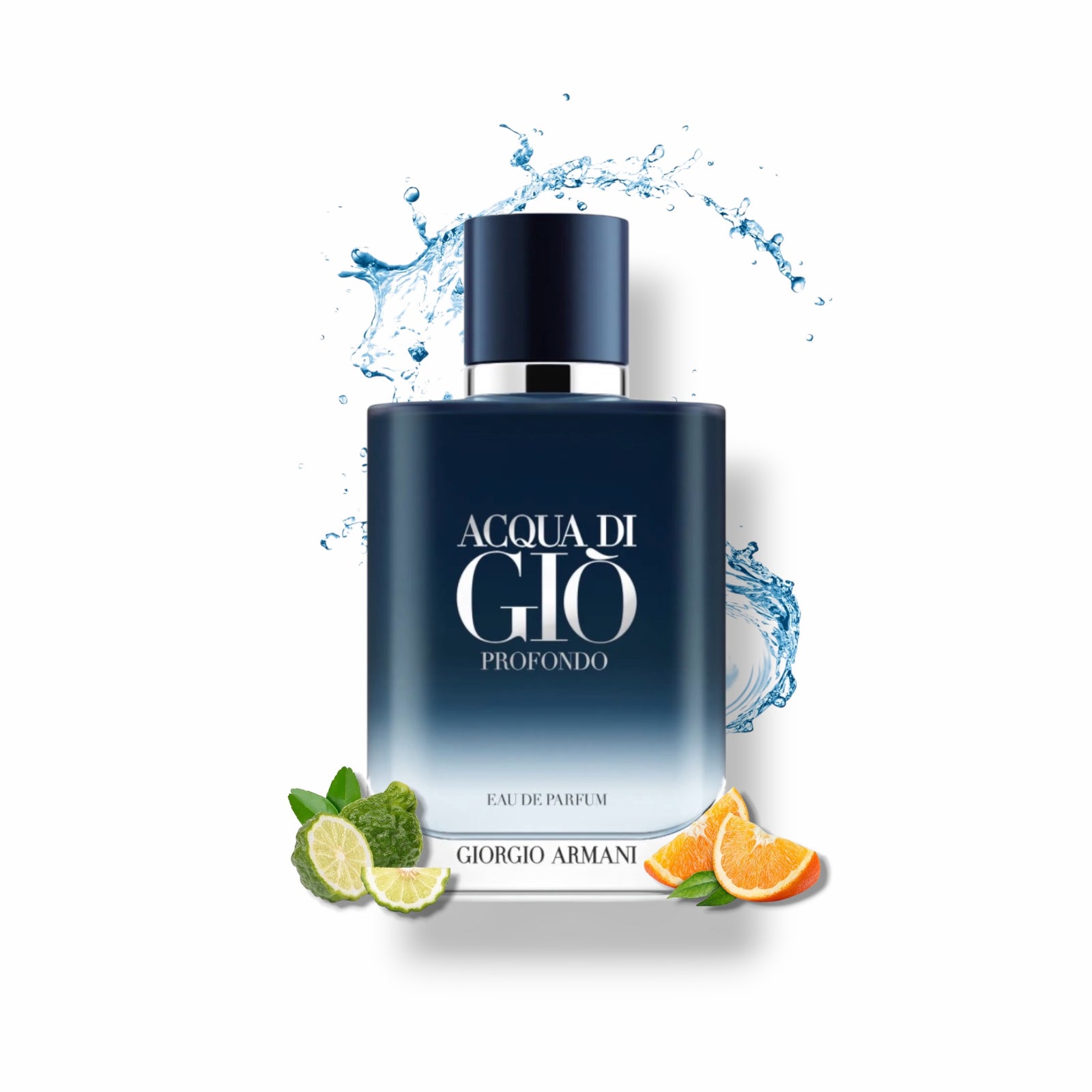 Decants De Giorgio Armani “ Profondo Eau De Parfum “