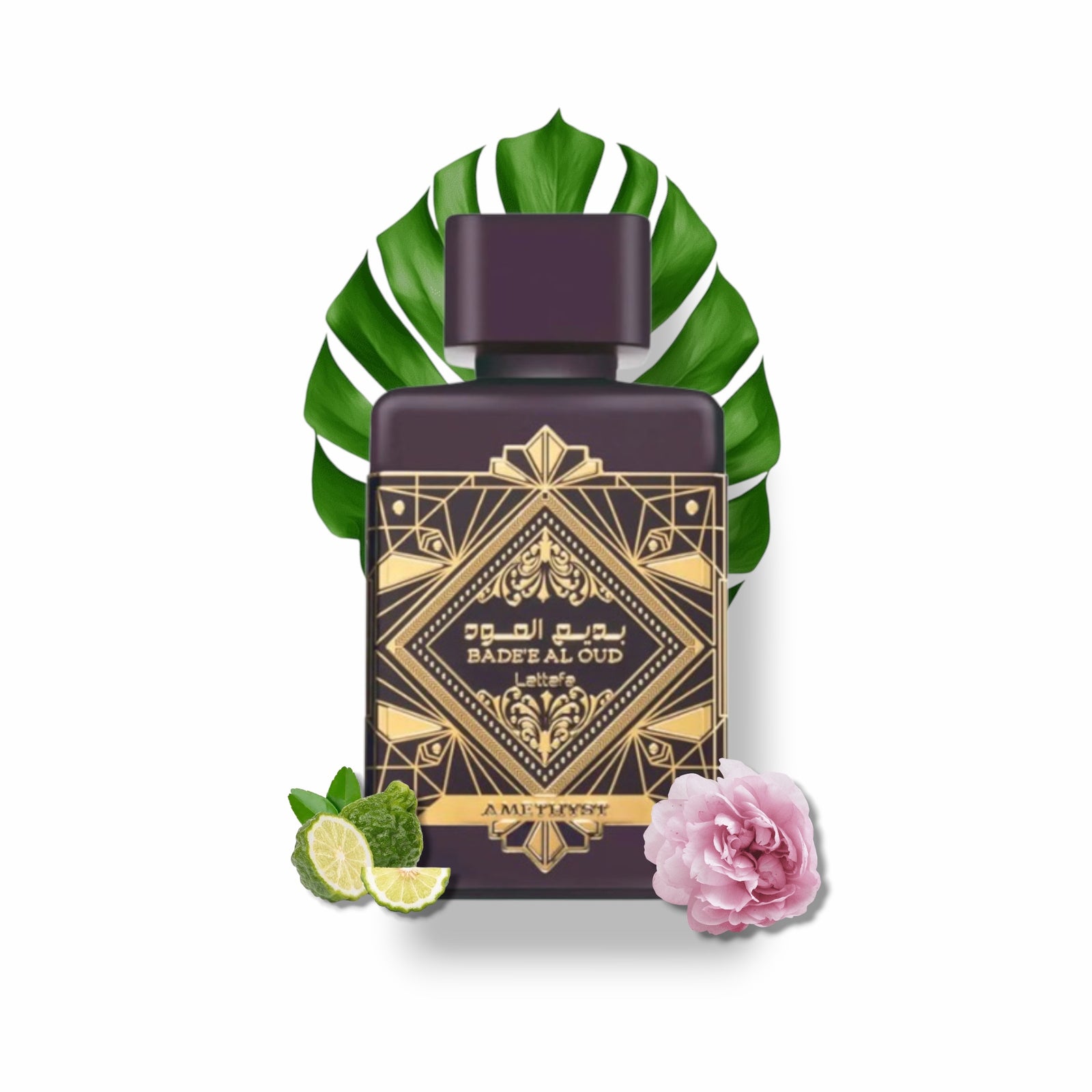 Decants De Lattafa “ Bade Al Oud Amethyst “
