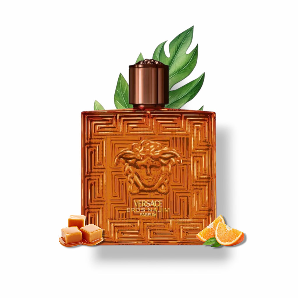 Decants de Versace " Eros Najim "