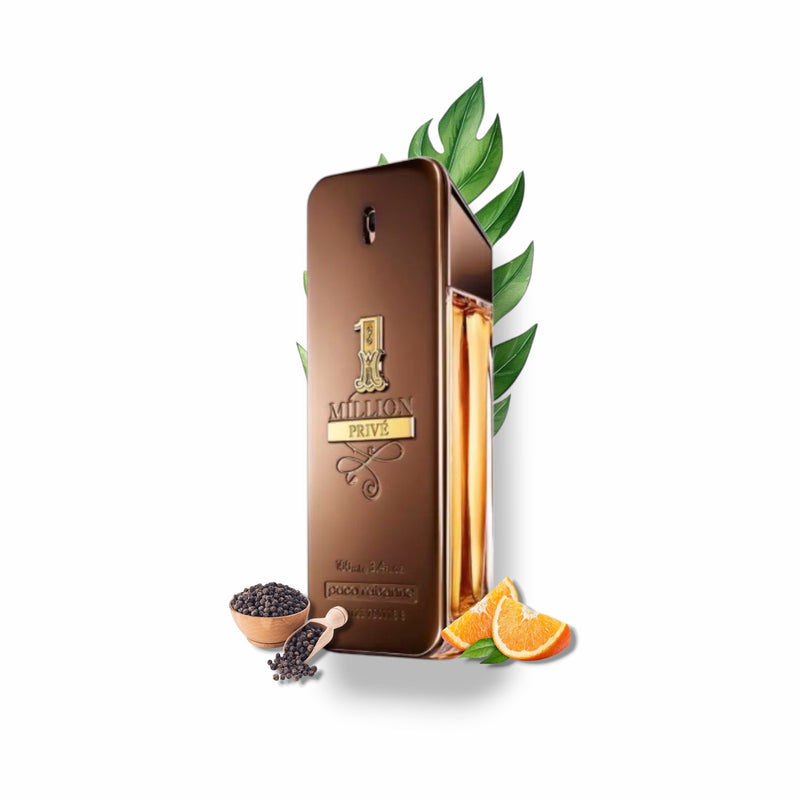 Decants de Paco Rabanne " One Millon Prive "
