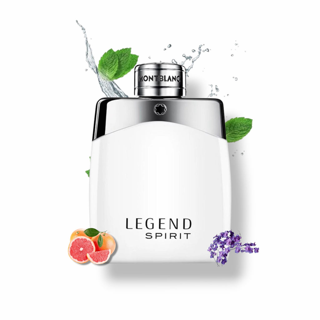 Decants de montblanc " legend spirt "