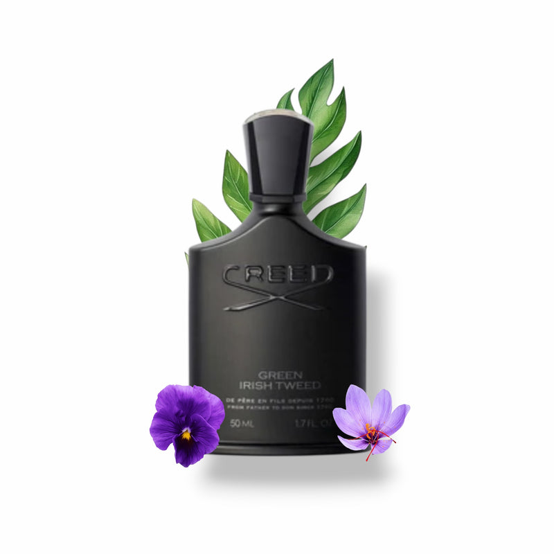 Decants de Creed " Green Irish Tweed "