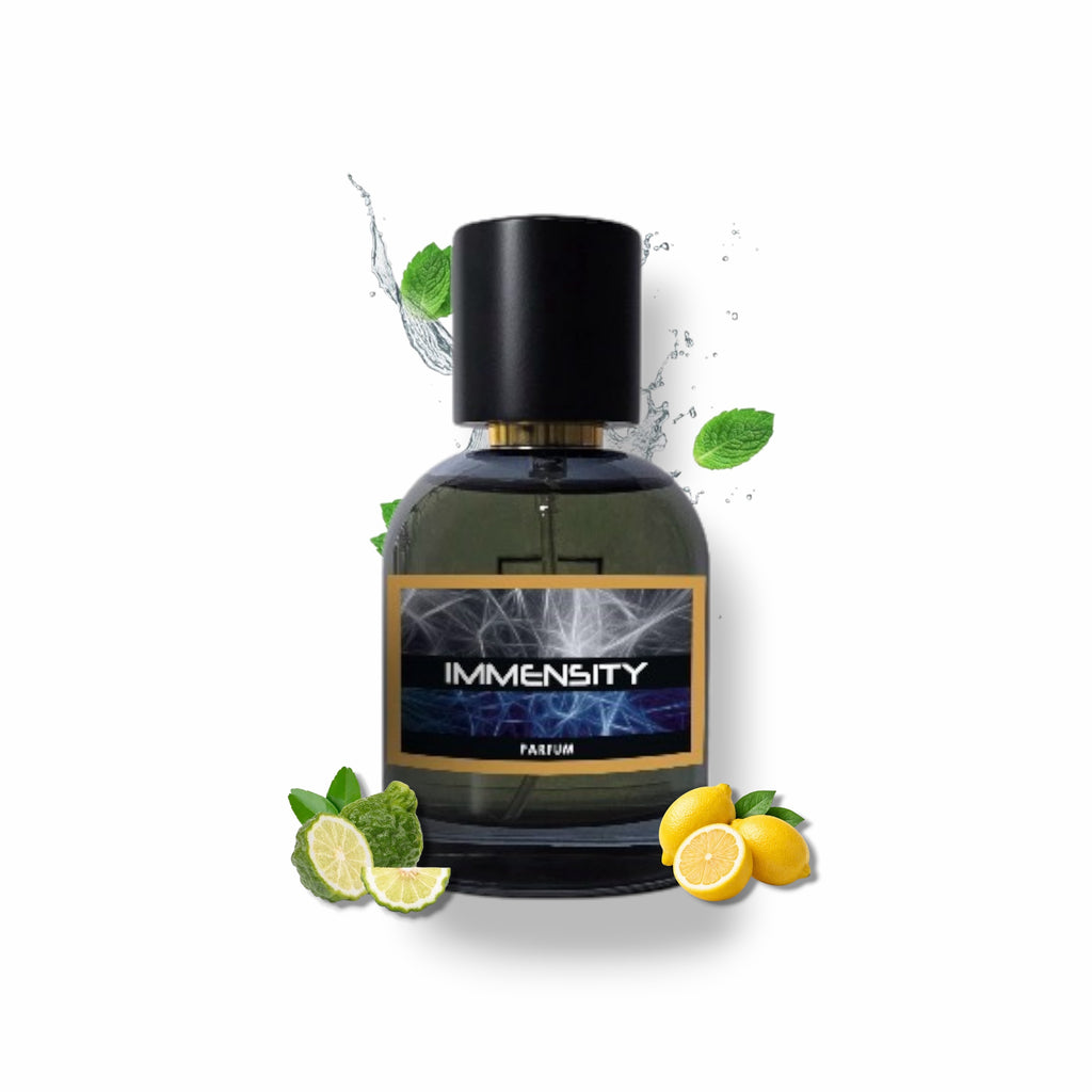 Decants Pastor Fragance “ Brand New  Inmensity “ ( Dupe chileno )