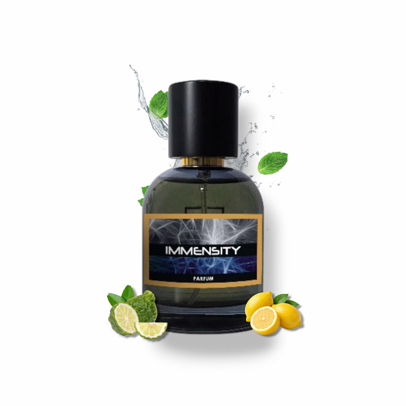 Decants Pastor Fragance “ Brand New  Inmensity “ ( Dupe chileno )