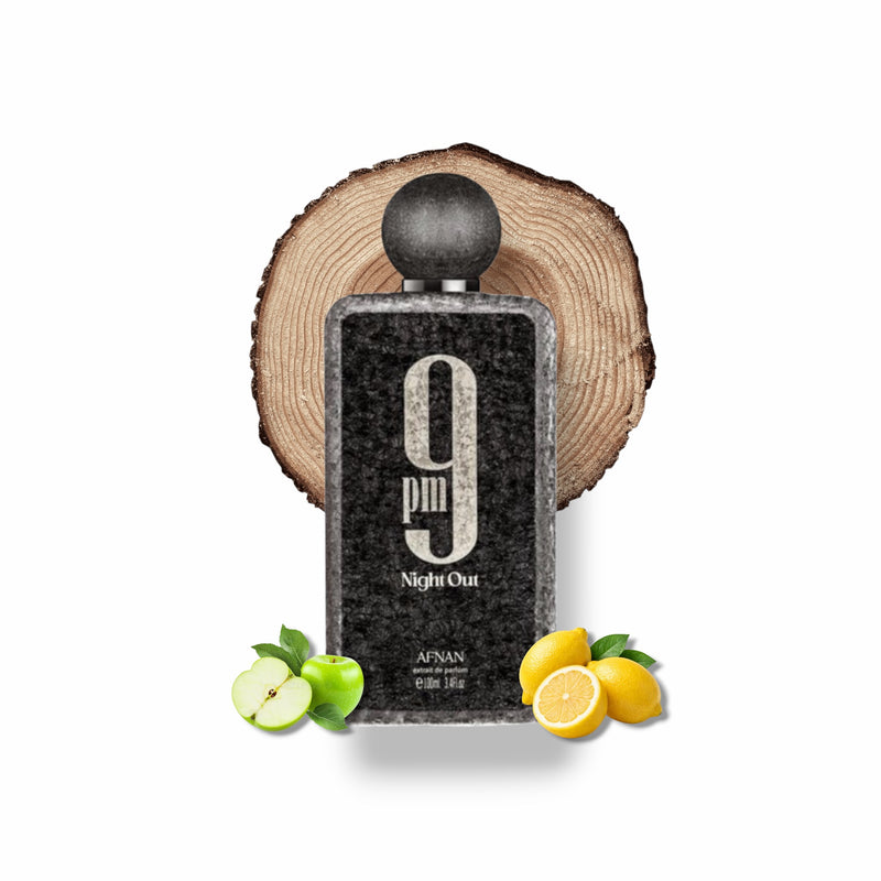 Decants de Afnan “ 9PM NIGHT OUT “